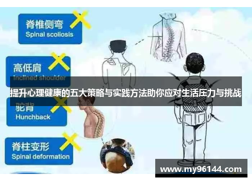 提升心理健康的五大策略与实践方法助你应对生活压力与挑战