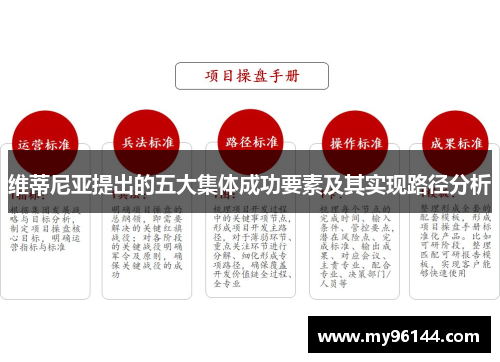 维蒂尼亚提出的五大集体成功要素及其实现路径分析